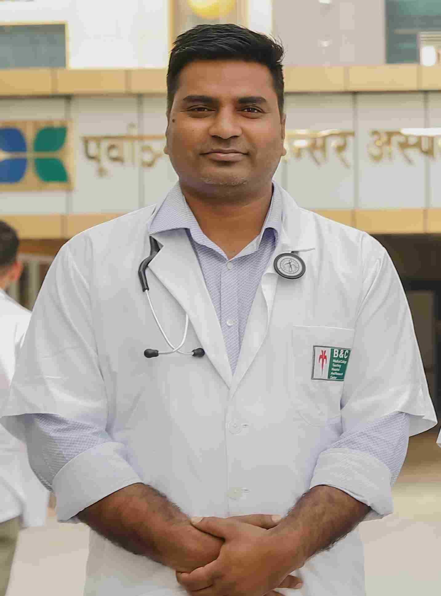 Dr. Gopal Mishra 